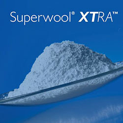 2 superwool xtra crystalline silica